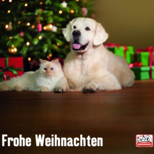 Tierisch schöne Weihnachtszeit